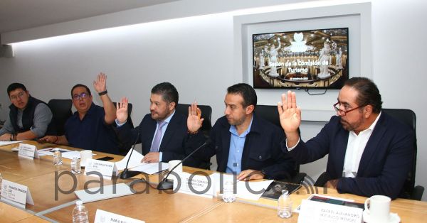 Presenta Comisi&oacute;n de Turismo Informe de Actividades