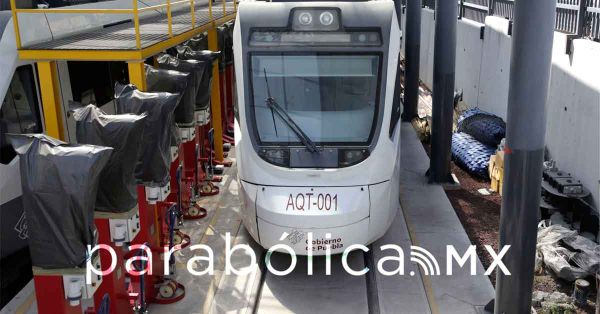 Deja Tren Tur&iacute;stico saldo negativo de 339 millones de pesos: Sergio Salom&oacute;n