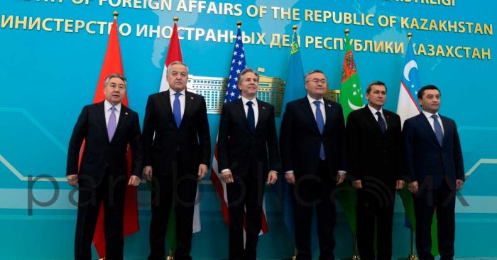 Advierte EEUU a China con castigarlos si env&iacute;an armas letales a Rusia