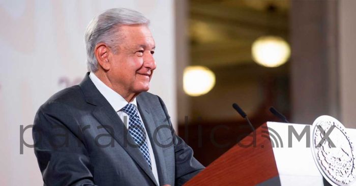 “Me da orgullo perder así”, AMLO ante la reincorporación de Edmundo Jacobo al INE