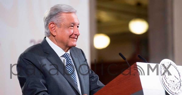 “Me da orgullo perder así”, AMLO ante la reincorporación de Edmundo Jacobo al INE