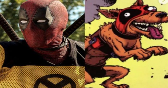 Conoce a Dogpool estará en la película Deadpool 3