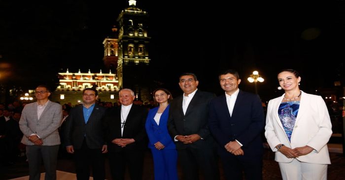 Coordinaci&oacute;n entre &oacute;rdenes de gobierno, fundamental para garantizar futuro: Sergio Salom&oacute;n