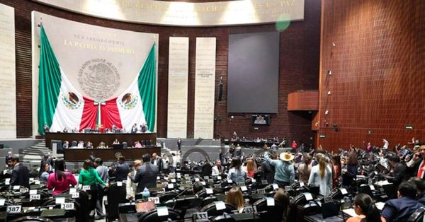 Aprueba diputados la creación de aerolinea comercial operada por la Sedena