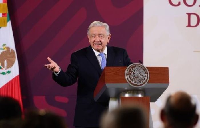 Histórico, incremento de 20% al salario mínimo: AMLO