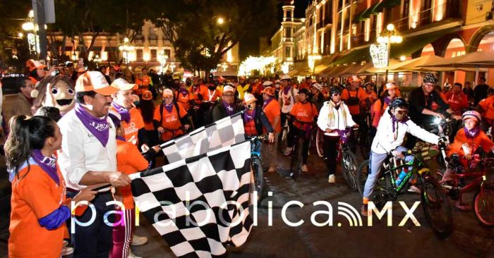 Encabezan Segob e Igualdad rodada para recuperaci&oacute;n de espacios p&uacute;blicos para las mujeres