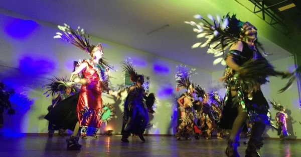 Organiz&oacute; IMSS festival art&iacute;stico cultural en el Marco del &ldquo;D&iacute;a Internacional de la Danza&rdquo; 2023