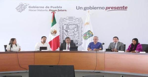 Mantendrán en Amarillo Fase 3 el semáforo volcánico en Puebla