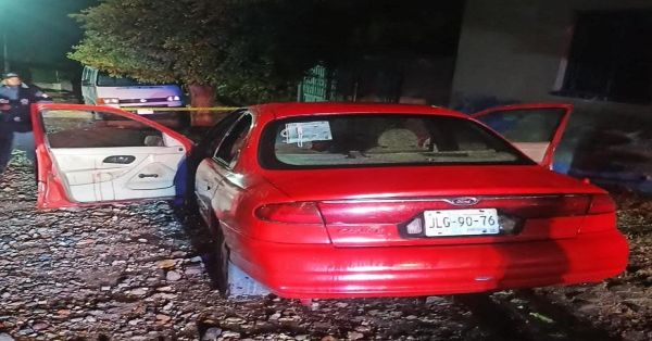 Coludidos "Los Pelones" de Ahuehuetzingo con grupos delictivos de Morelos y Guerrero: SSP