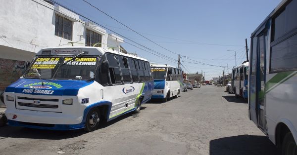 Fomenta gobierno estatal movilidad con igualdad de género y respeto a derechos humanos
