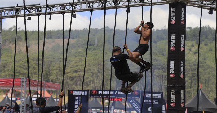 Realizarán en Zacatlán el Spartan Race 2023