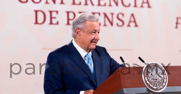 Asegura AMLO que el pasado 5 de enero si se detuvo al verdadero Ovidio Guzmán