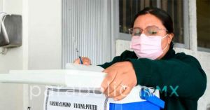 Se han aplicado 12 millones de vacunas; hay en Puebla inmunidad de colmena: Salud