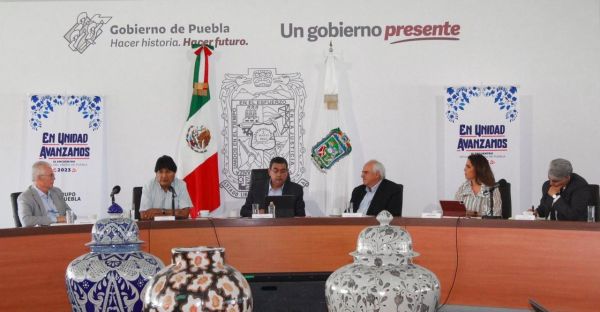 Construirá Grupo Puebla agenda para América Latina: Olivia Salomón