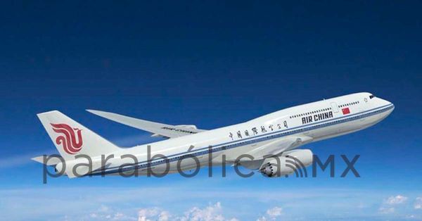 Busca Beijing retomar vuelos México-China por “nearshoring'”