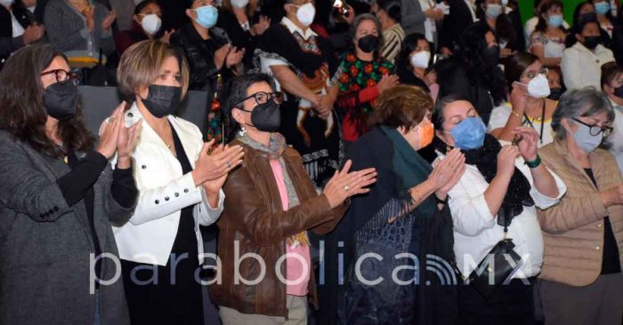 Conmemoran en la BUAP el Octavo Encuentro Conmemorativo del Día Internacional de la Lengua Materna