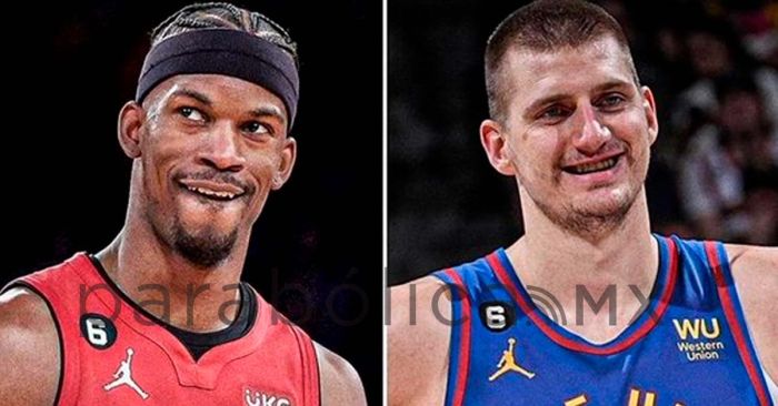 Se enfrentarán Denver Nuggets y Miami Heat en las finales de la NBA 2023