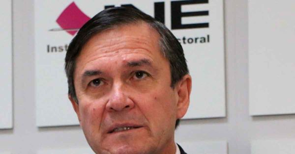Tiran transitorio del Plan B que removía a Edmundo Jacobo como Secretario Ejecutivo del INE