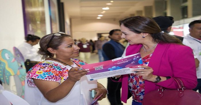 Participa Puebla Capital en el Primer encuentro nacional del sistema DIF