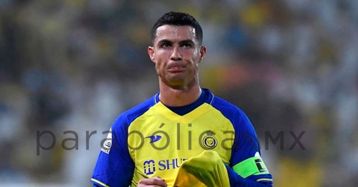 “Esa puerta está completamente cerrada”, descarta Cristiano Ronaldo regresar a Europa