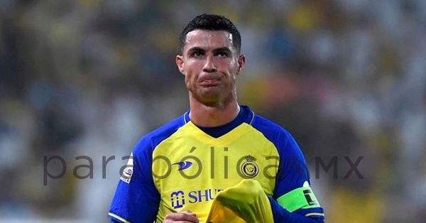 “Esa puerta está completamente cerrada”, descarta Cristiano Ronaldo regresar a Europa