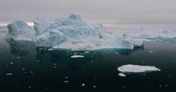 Alertan por derretimiento de plataformas de hielo de la Antártida: científicos