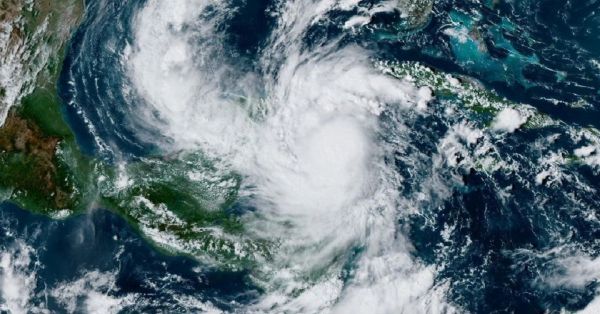 Alerta, el Golfo de México se calienta el doble de rápido que los demás océanos