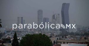 Vive Puebla capital jornada con mala calidad del aire