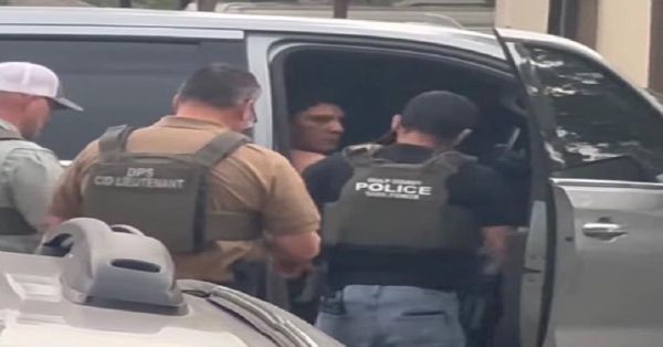 Detenido en Texas es poblano, le dicen "El Sapo"