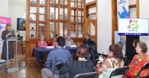 Inauguran mesas de diálogo sobre el Archivo General Municipal