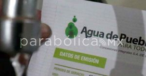 Carece Puebla de condiciones financieras para revertir la concesión de “Agua de Puebla”: Sergio Salomón