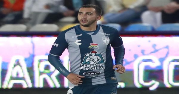 Deja Luis Chávez el Pachuca se irá a Rusia