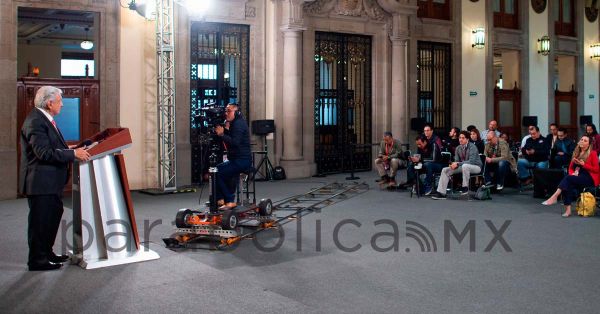 Anuncia Presidencia licitaciones para parques industriales en el Corredor del Istmo