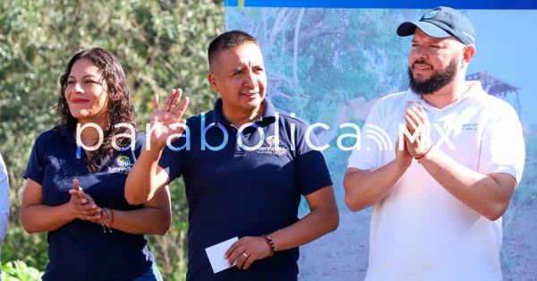 Arranca Mundo Tlatehui jornada de desazolve y limpieza del R&iacute;o Almoloya