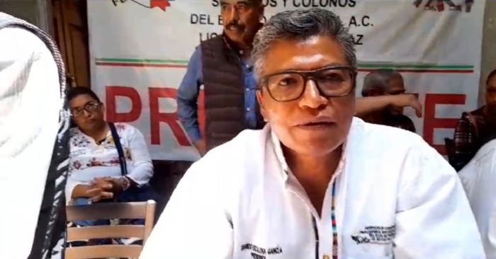 Piden comerciantes de la D&iacute;az Ordaz servicios o se movilizar&aacute;n