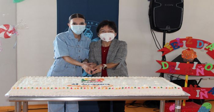 Festejan el Día del Niño en el Círculo Infantil de la BUAP