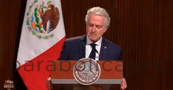 “Rectifiquemos, aún estamos a tiempo”, Santiago Creel sobre Reforma Electoral de AMLO