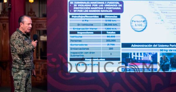 Asegura Marina armamento a grupo de “Los Menores” tras captura de Ovidio Guzmán