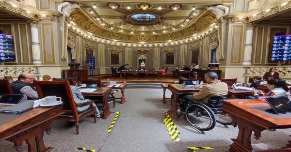 Analizarán diputados propuestas sobre medio ambiente, derechos humanos y salud