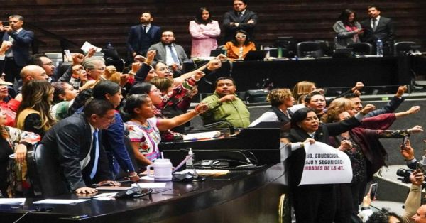 Discuten Diputados por reserva de la oposición sobre Acapulco