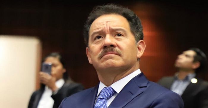 Sobre promoción política “no tengo nada que ver”, dice Mier Velazco