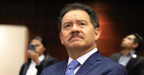 Sobre promoción política “no tengo nada que ver”, dice Mier Velazco