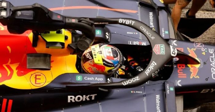 Saldrá Checo Pérez desde la posición 11 en el Gran Premio de España