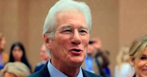 Hospitalizan a Richard Gere mientras vacacionaba en Nuevo Vallarta