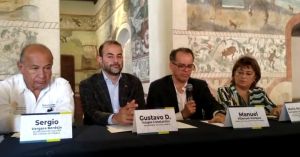 Anuncian Foro por la Conservación del Patrimonio 2023