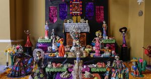 Visitaron 98 mil personas museos en Día de Muertos