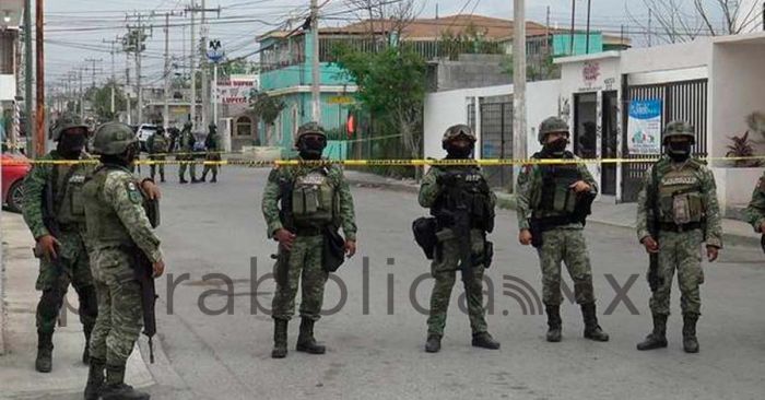 Imputa FGR a 4 militares por asesinato de j&oacute;venes en Nuevo Laredo