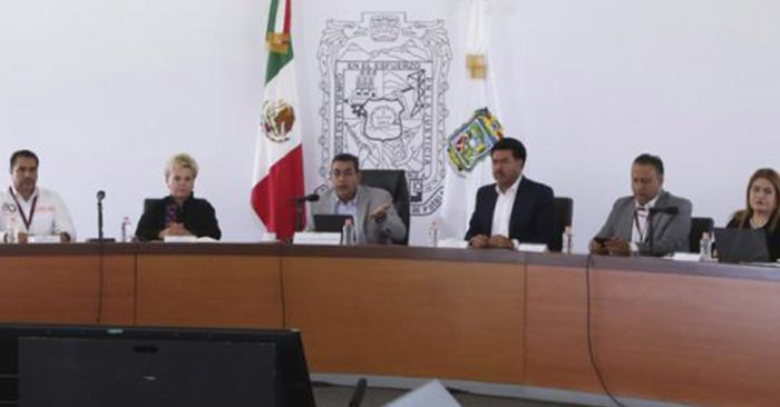 Consolidar&aacute; Paquete Econ&oacute;mico 2024 acciones en favor de poblanos: Sergio Salom&oacute;n
