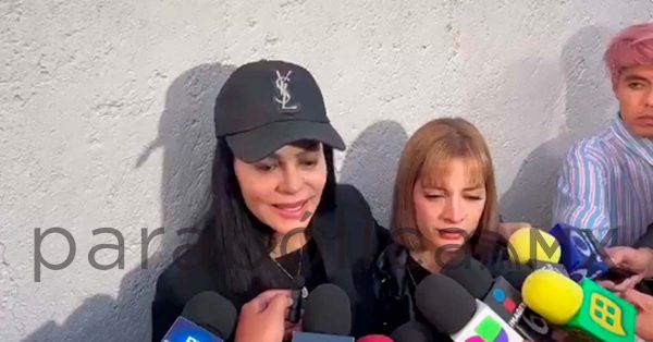 “Dios me lo dio y me lo quito”, Maribel Guardia tras muerte de Julián Figueroa