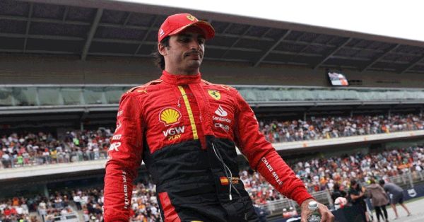 Arremete Carlos Sainz contra Ferrari tras GP de España